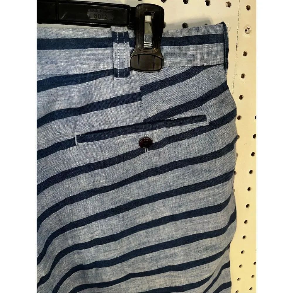 J.Crew Linen shorts - Picture 4 of 10